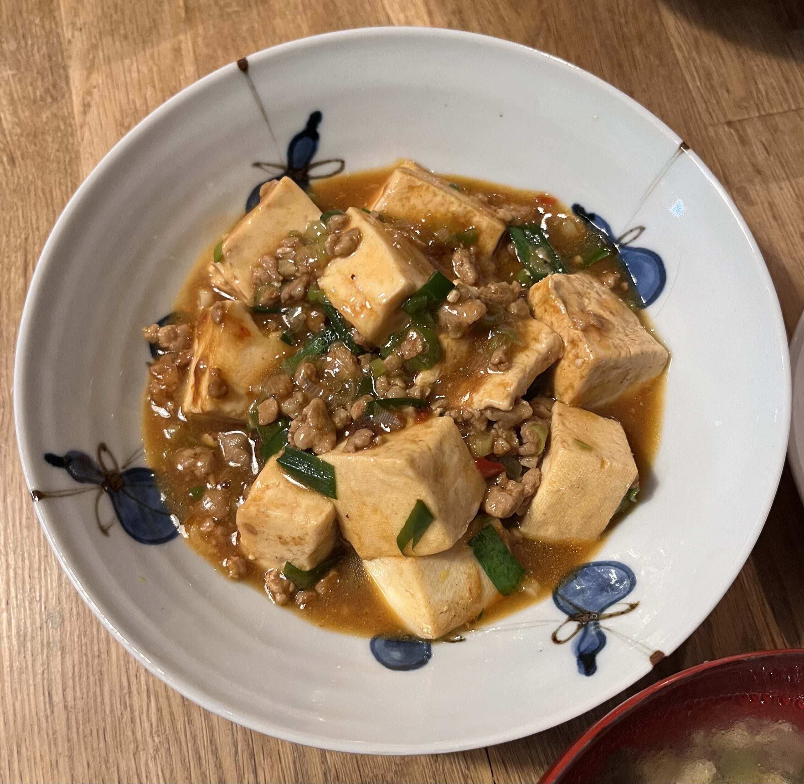 麻婆豆腐